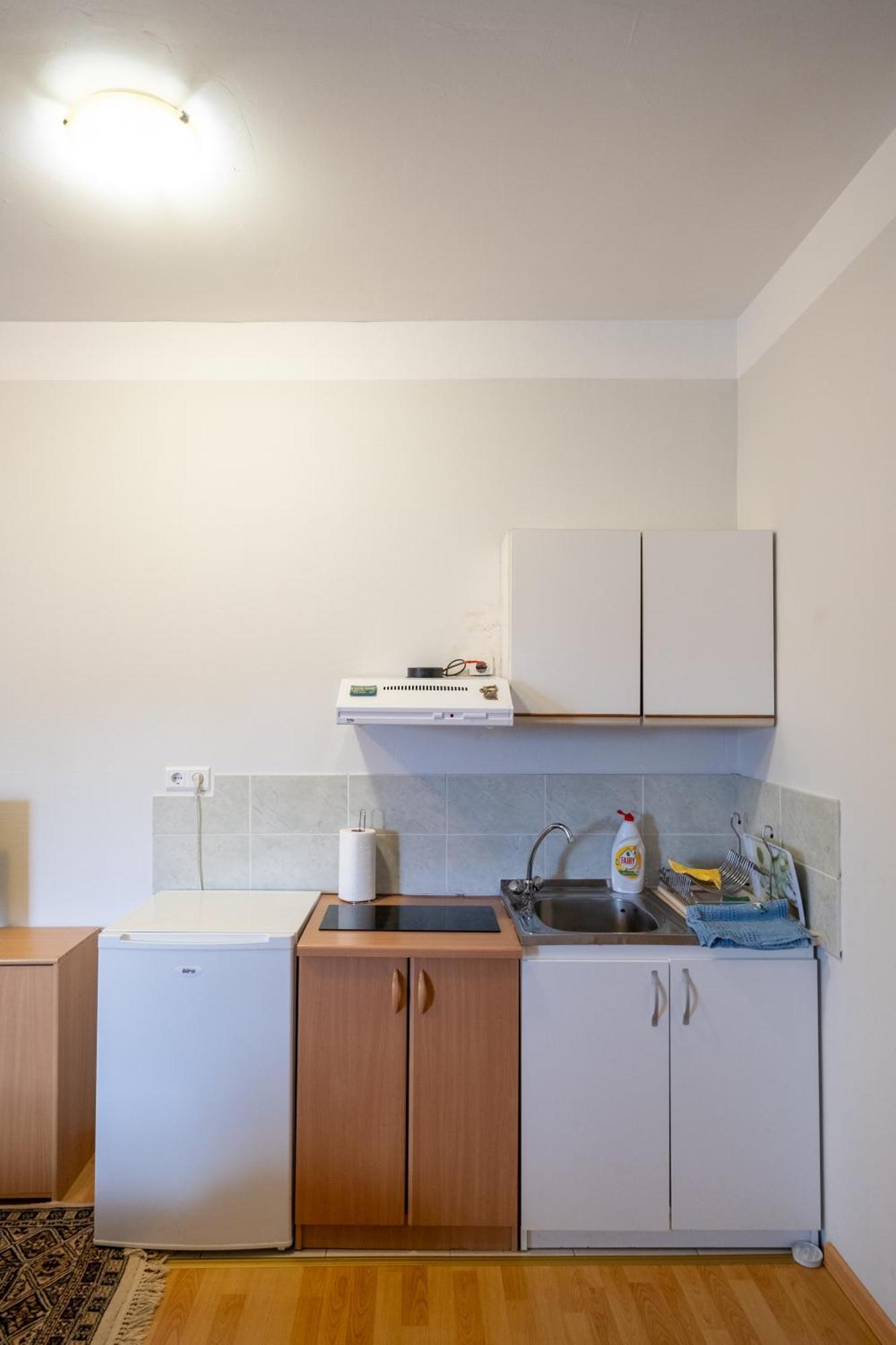 Guesthouse Rose Сараево Экстерьер фото