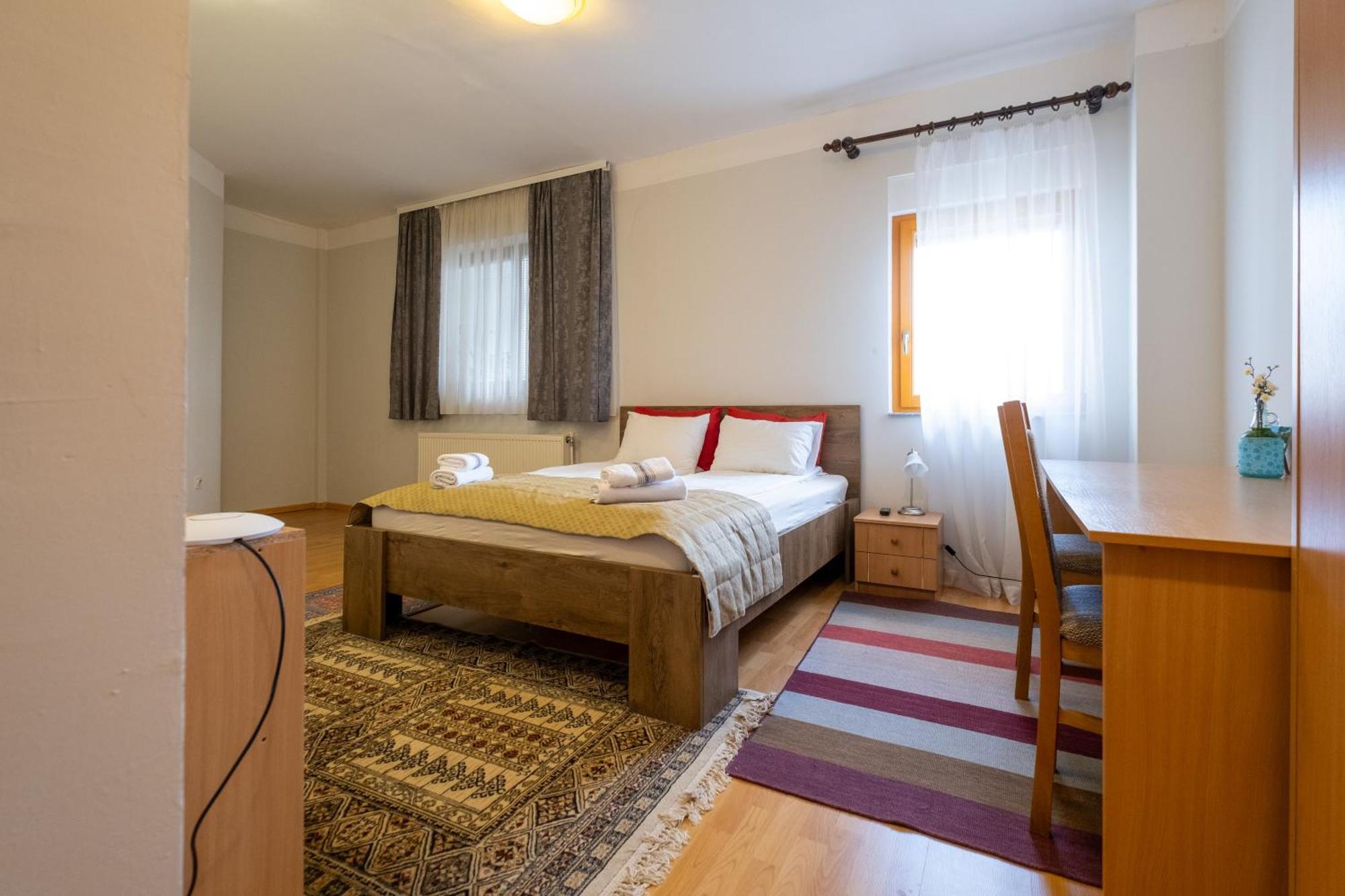 Guesthouse Rose Сараево Экстерьер фото