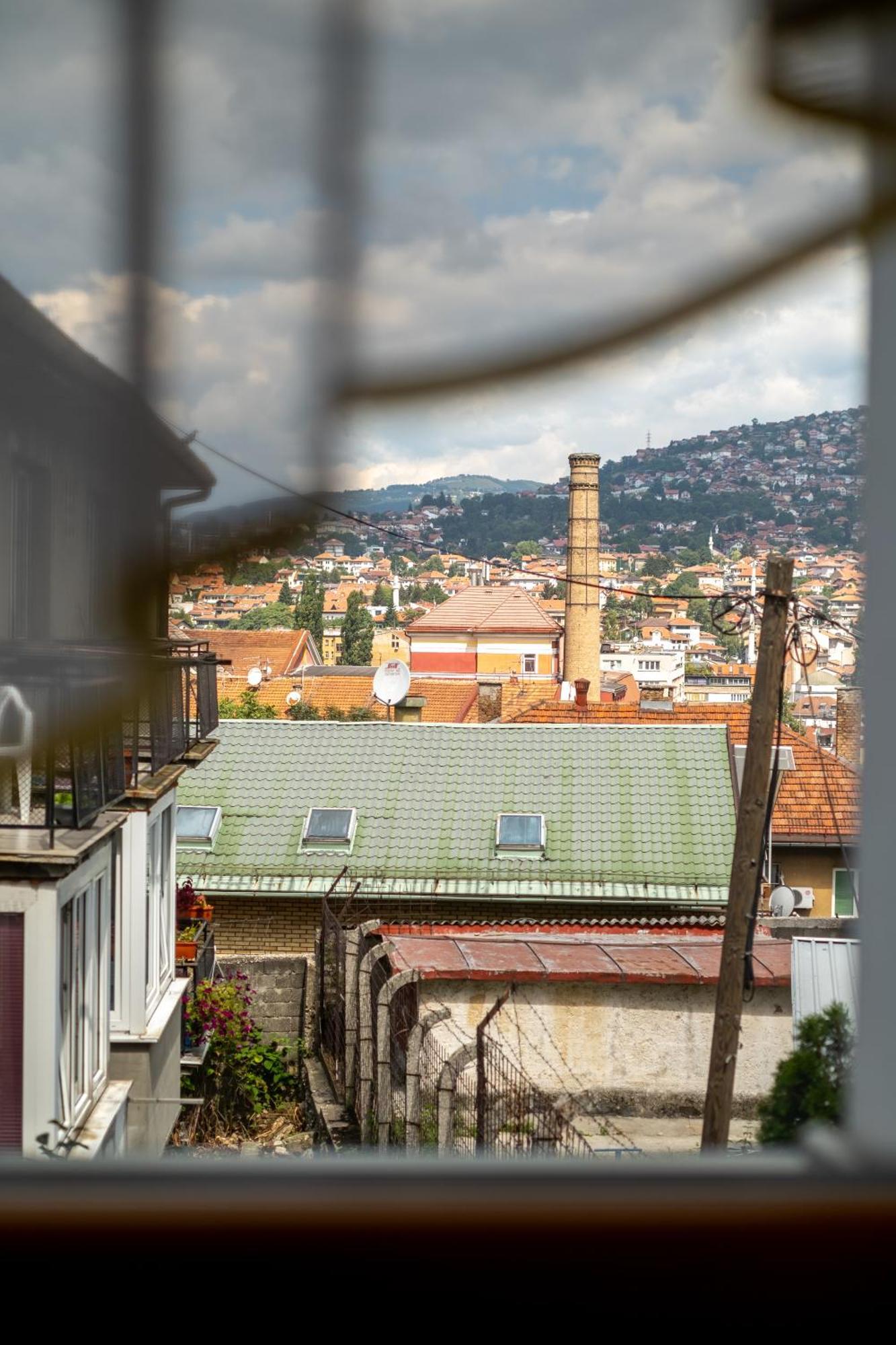 Guesthouse Rose Сараево Экстерьер фото