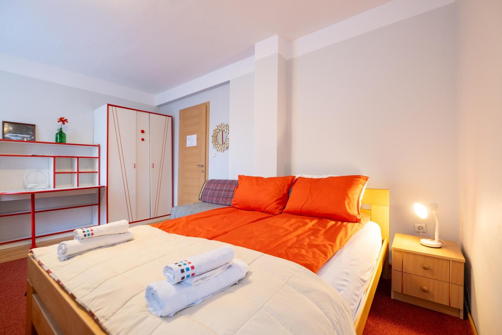Guesthouse Rose Сараево Экстерьер фото
